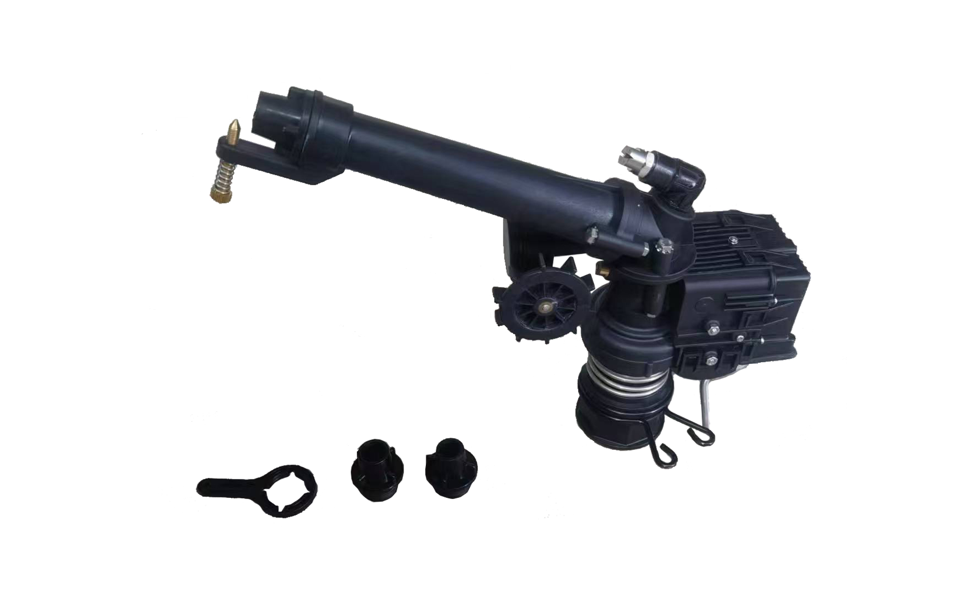 株洲新品-CNW-40A黑色涡轮喷枪