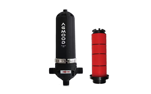 株洲2寸T型手动过滤器