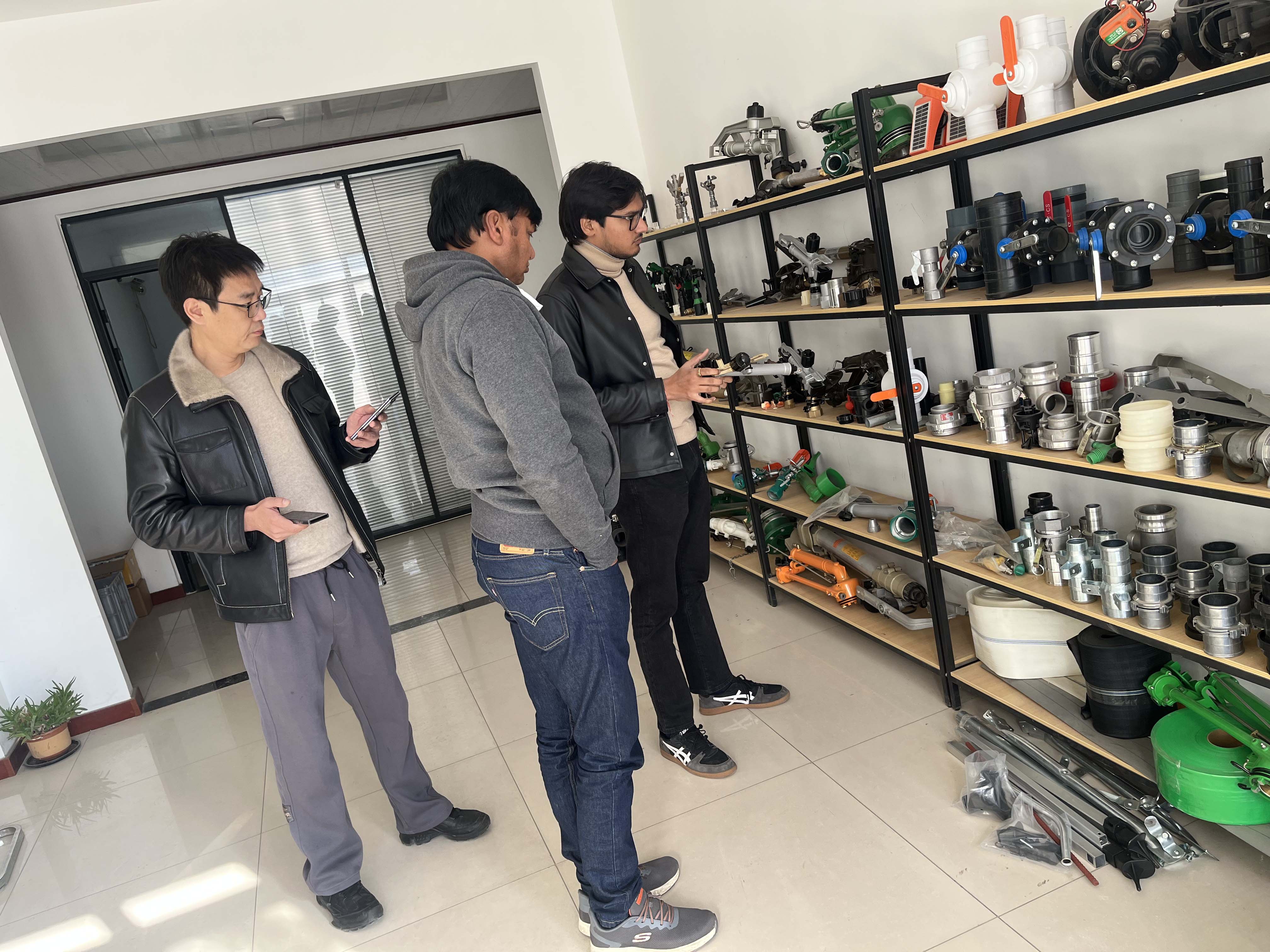 株洲NS40 涡轮喷枪获客户青睐 洽谈批量合作