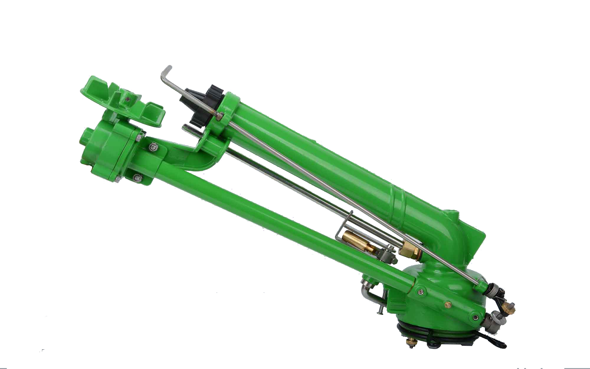 株洲不同场景适配的灌溉喷枪类型