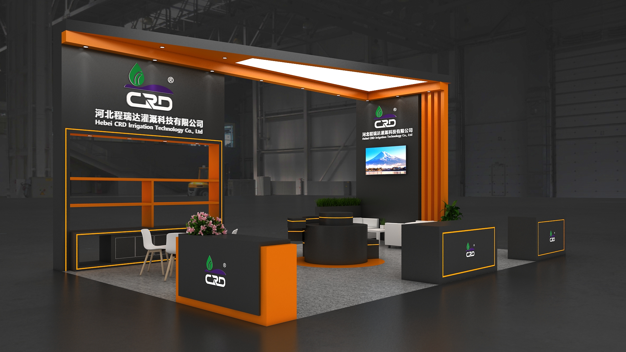 株洲2026 北京灌溉展，程瑞达邀您共探智慧农业