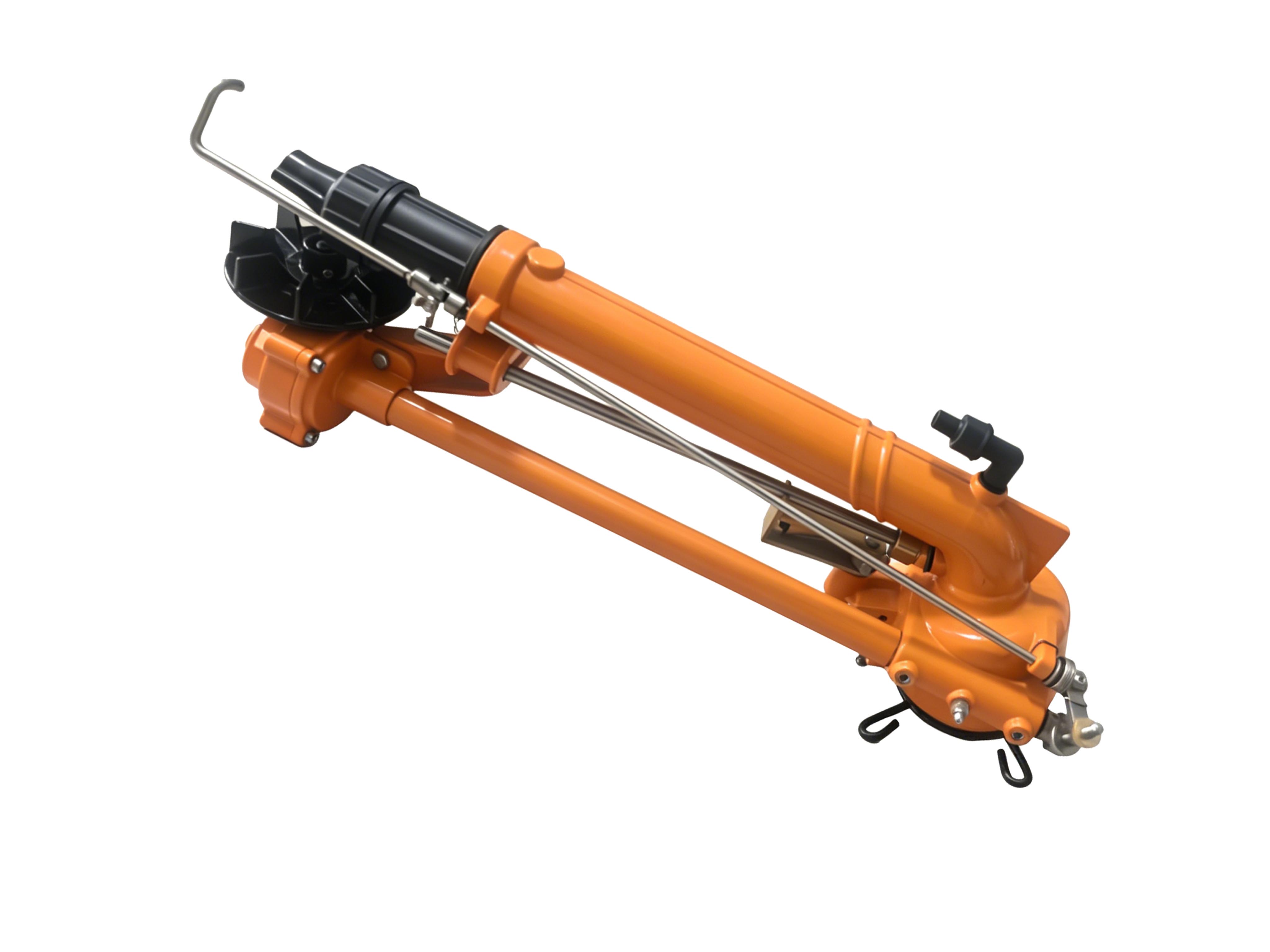 株洲程瑞达新品涡轮喷枪 高标准农田灌溉核心利器